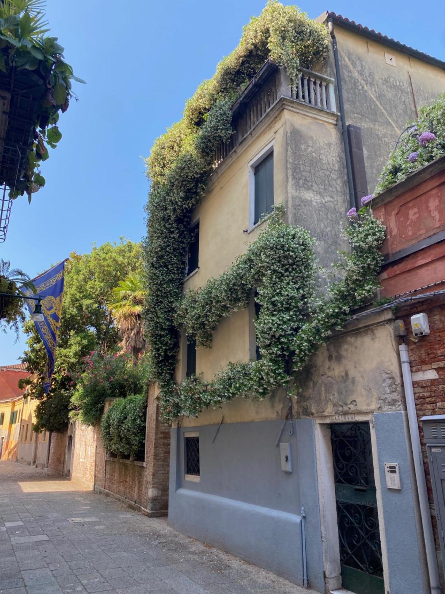 Peggy Suite Venice Ngoại thất bức ảnh