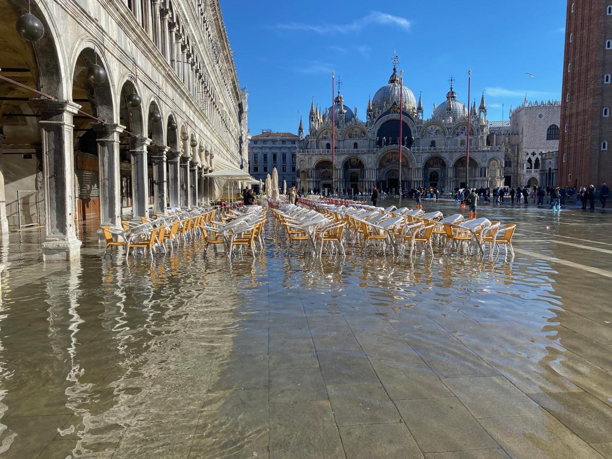 Peggy Suite Venice Ngoại thất bức ảnh