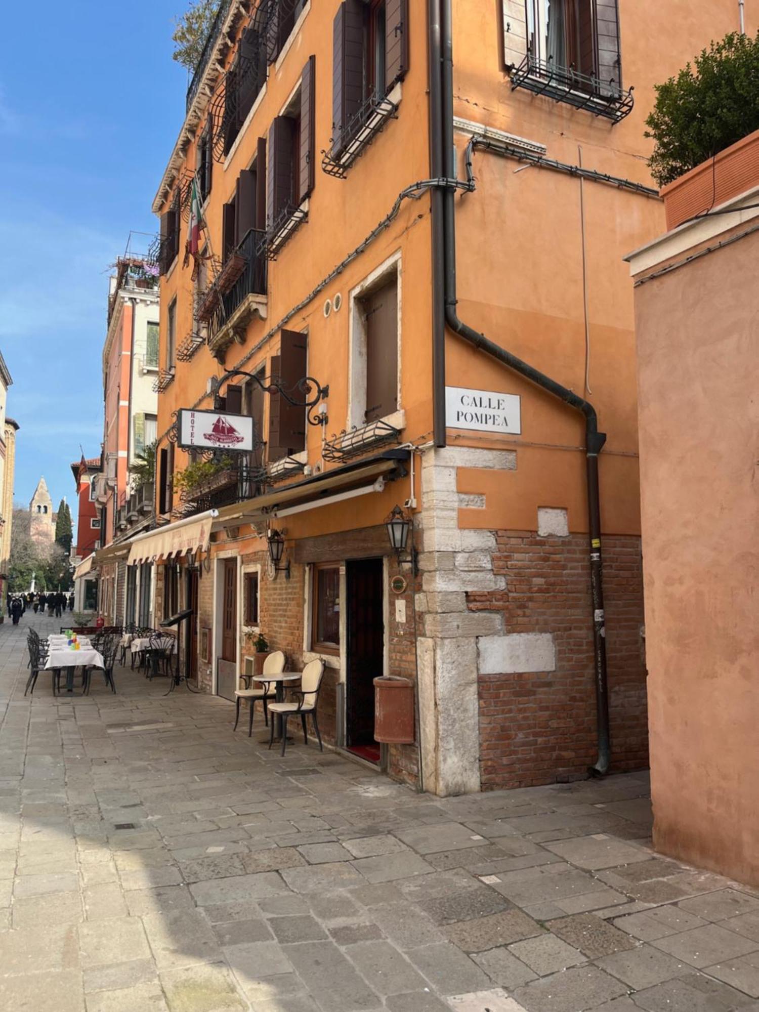 Peggy Suite Venice Ngoại thất bức ảnh