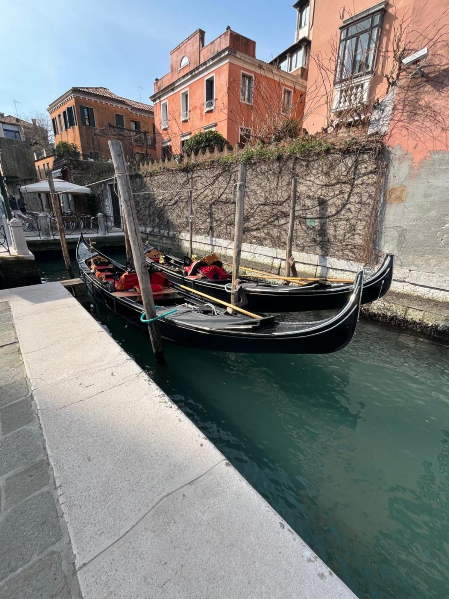 Peggy Suite Venice Ngoại thất bức ảnh