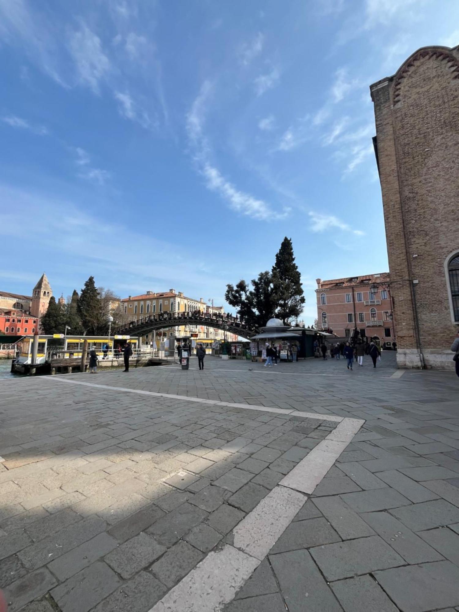 Peggy Suite Venice Ngoại thất bức ảnh