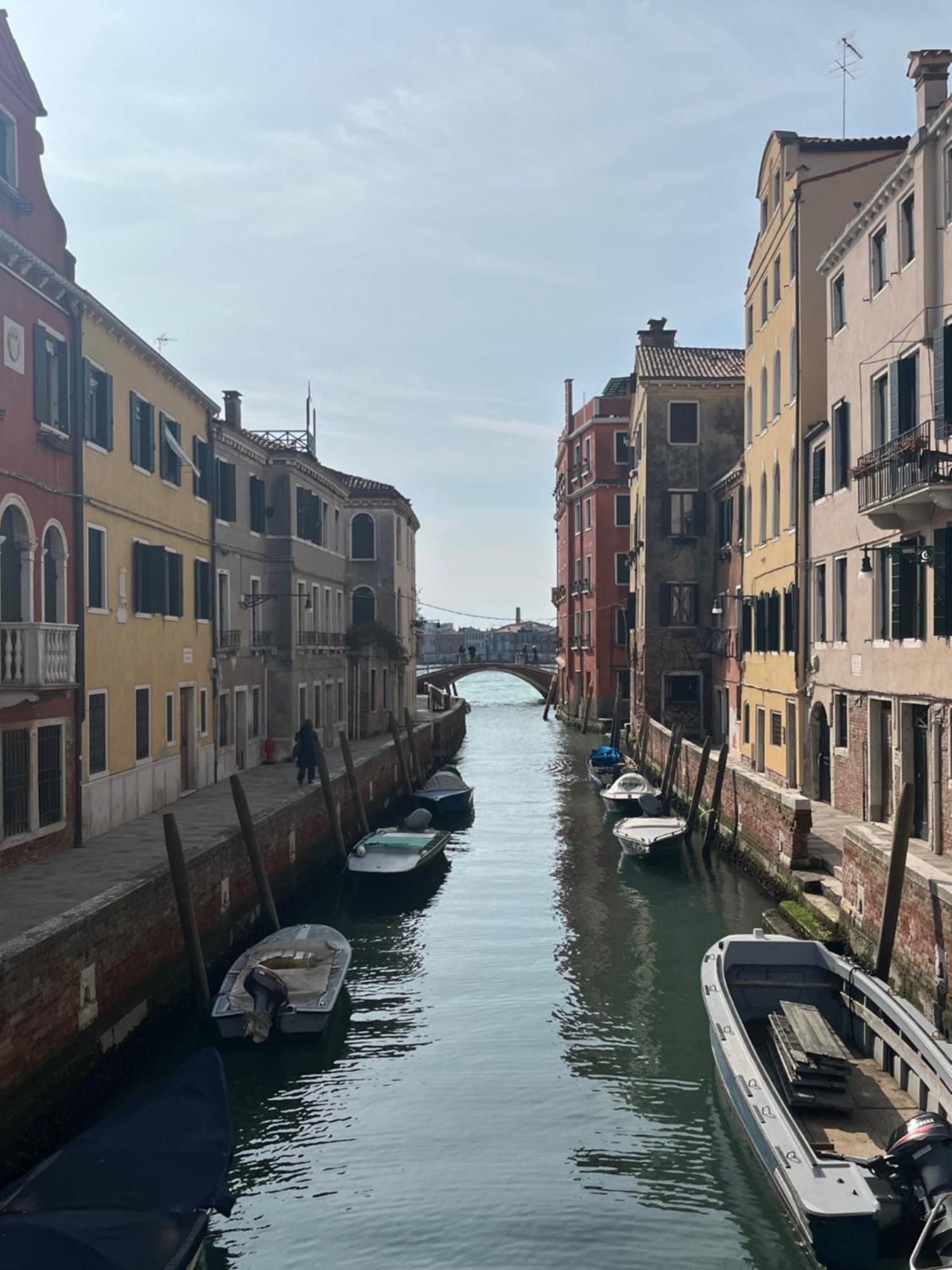 Peggy Suite Venice Ngoại thất bức ảnh
