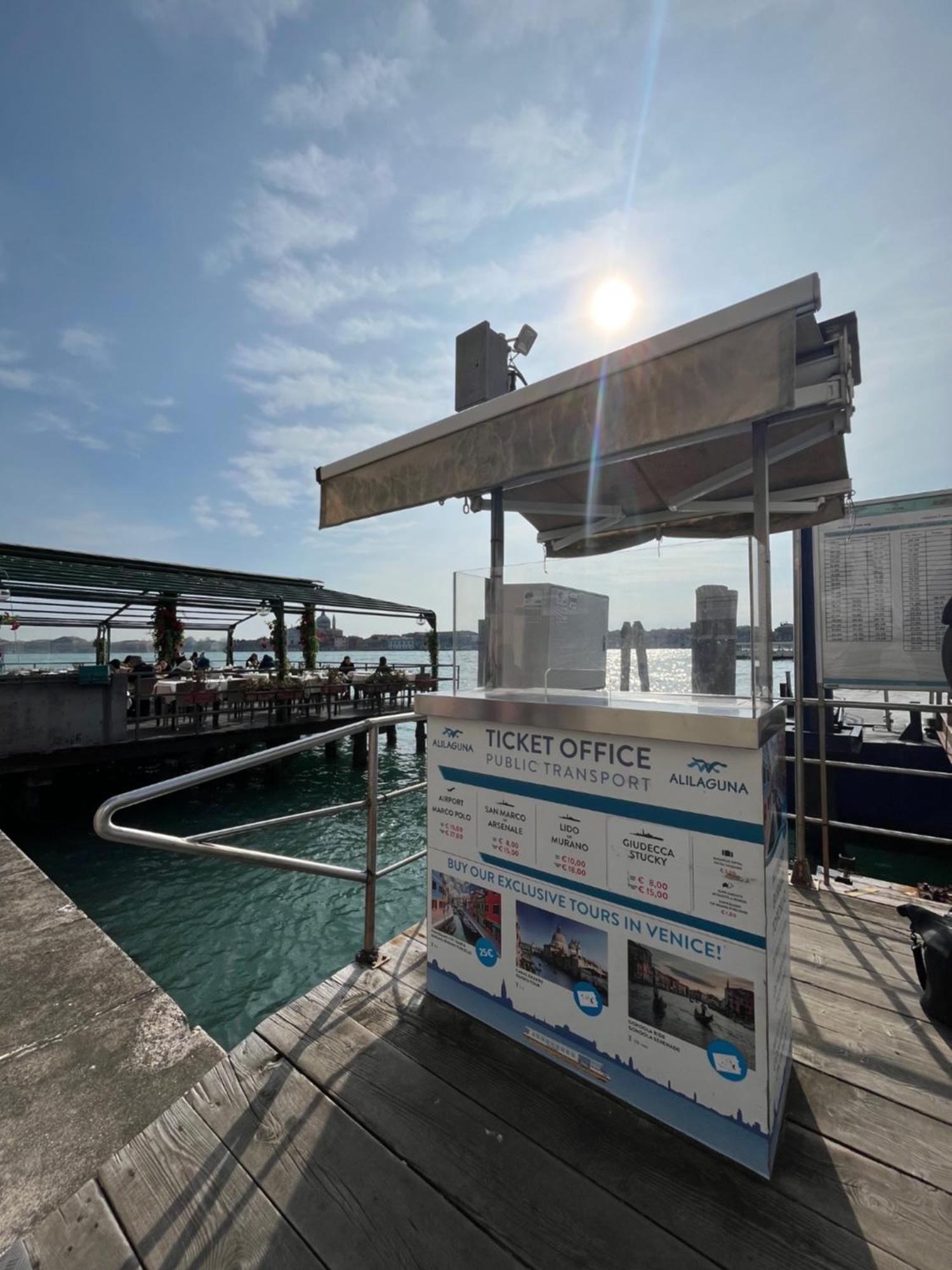 Peggy Suite Venice Ngoại thất bức ảnh