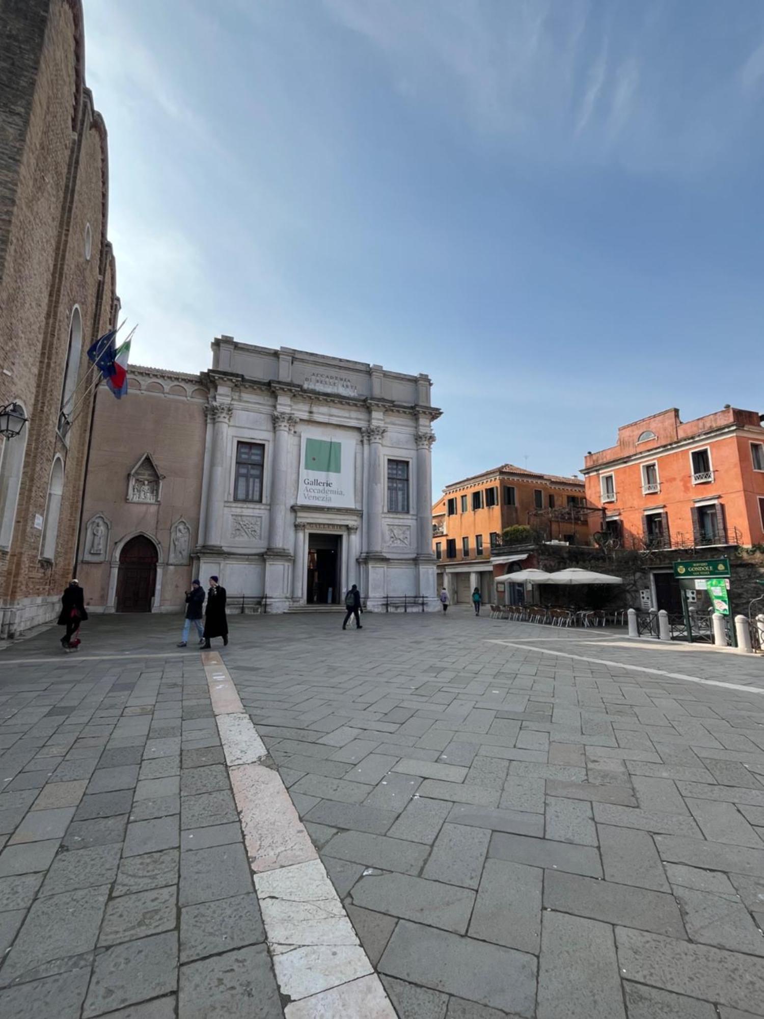 Peggy Suite Venice Ngoại thất bức ảnh