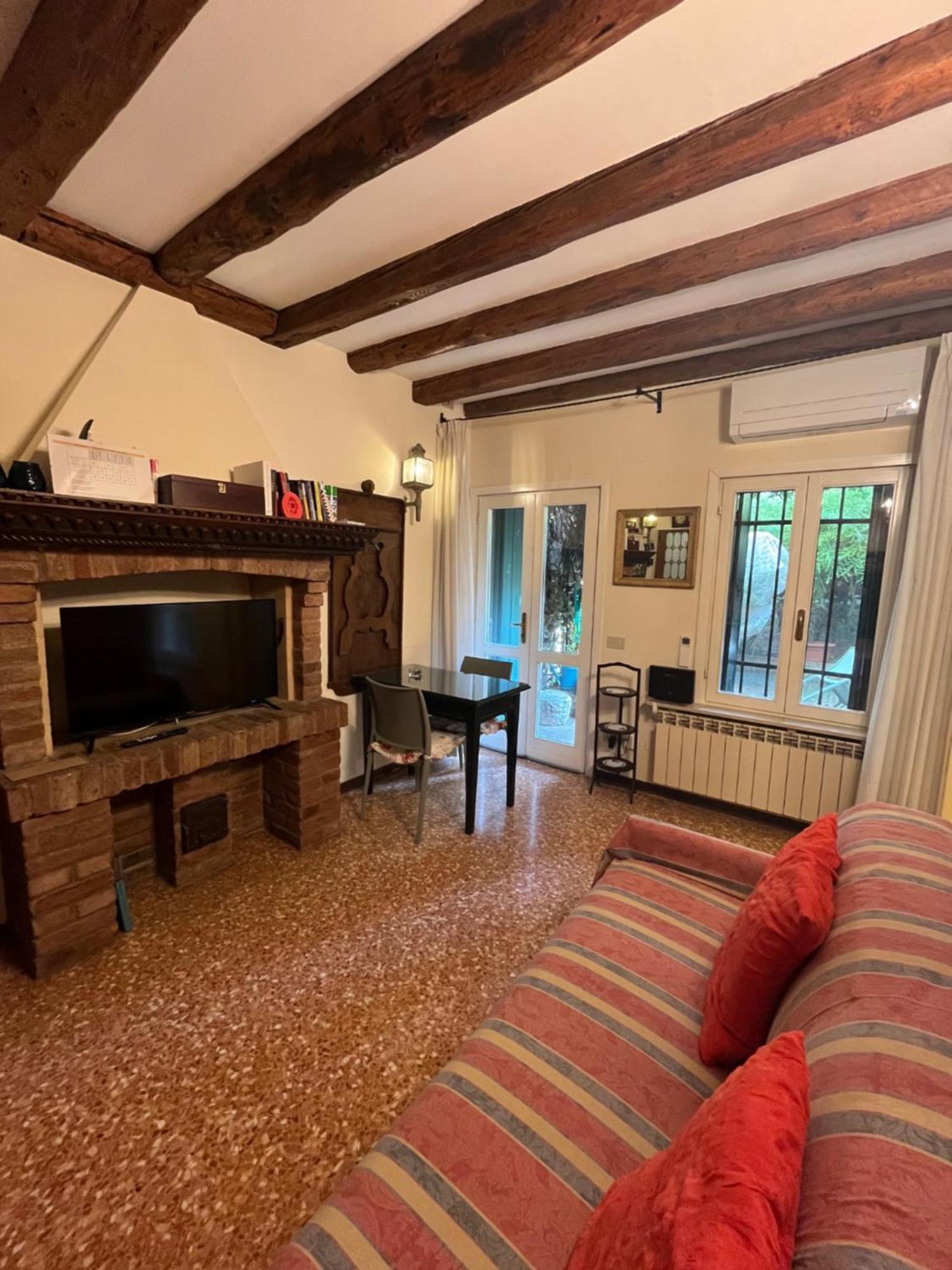 Peggy Suite Venice Ngoại thất bức ảnh