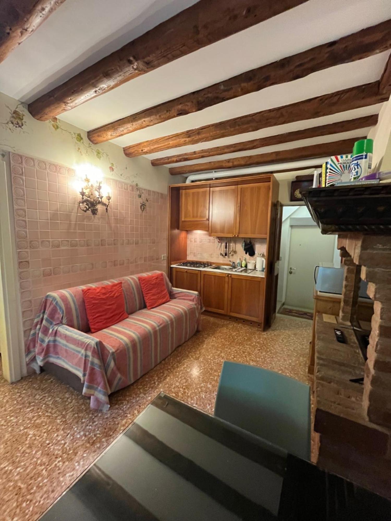 Peggy Suite Venice Ngoại thất bức ảnh