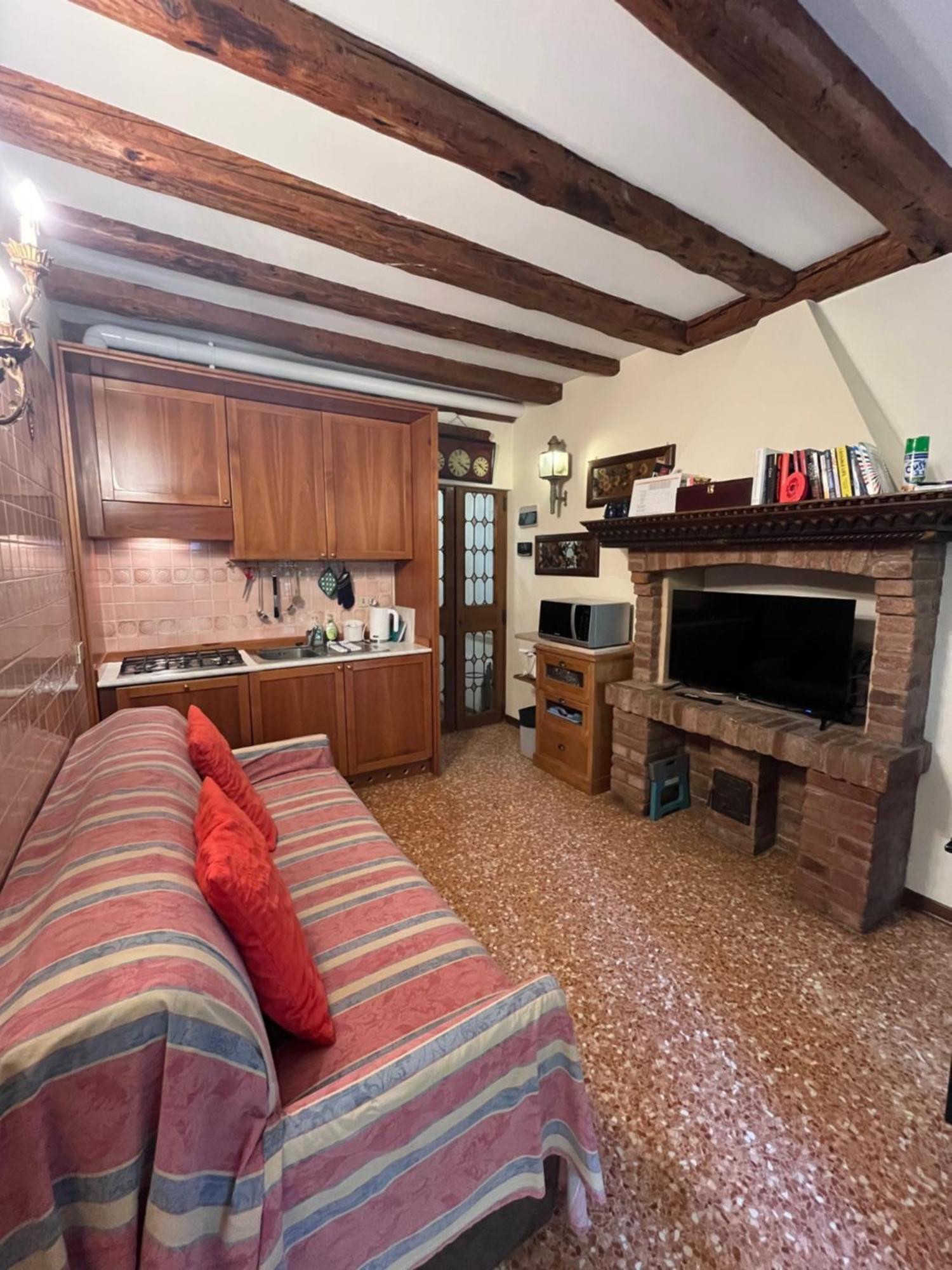 Peggy Suite Venice Ngoại thất bức ảnh