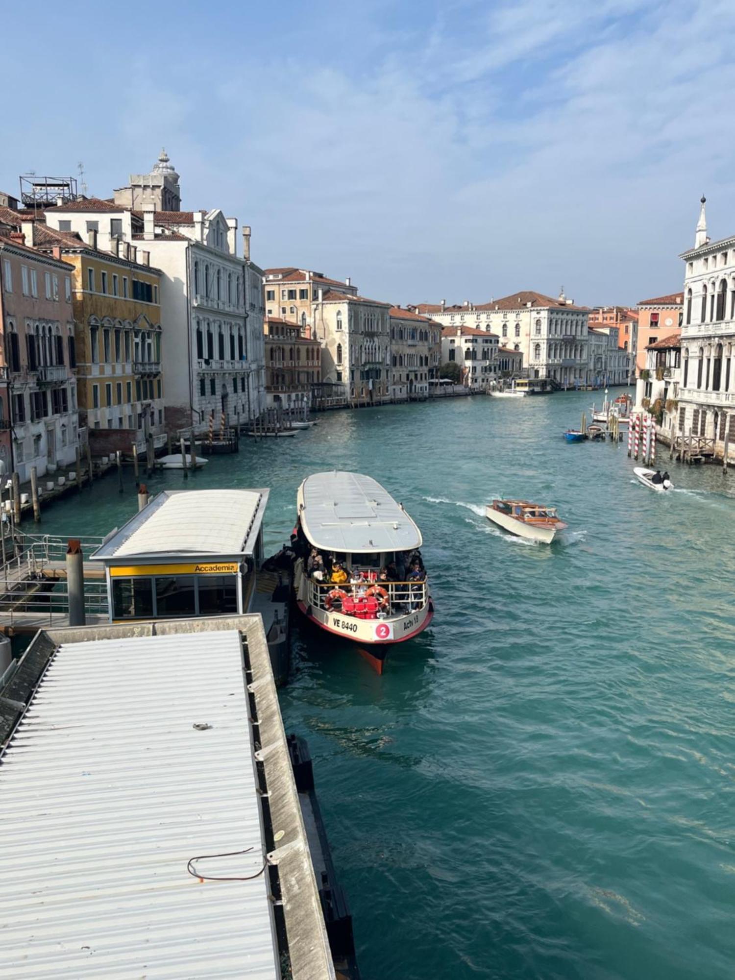 Peggy Suite Venice Ngoại thất bức ảnh