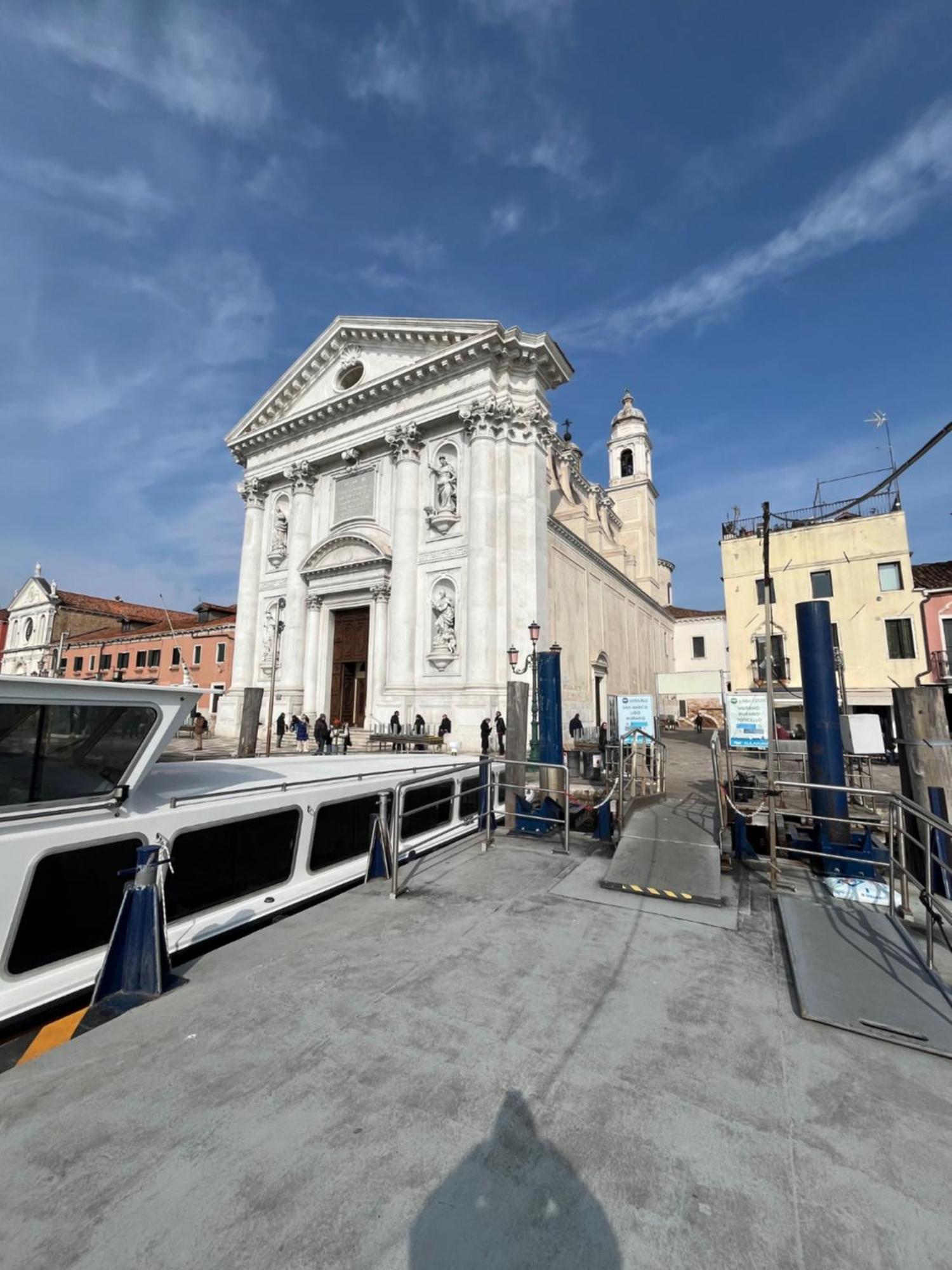 Peggy Suite Venice Ngoại thất bức ảnh