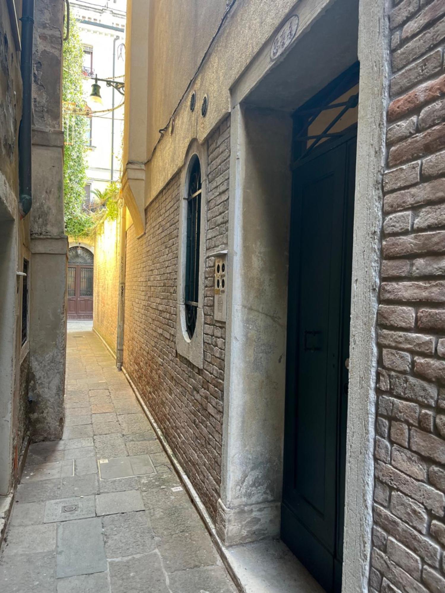 Peggy Suite Venice Ngoại thất bức ảnh