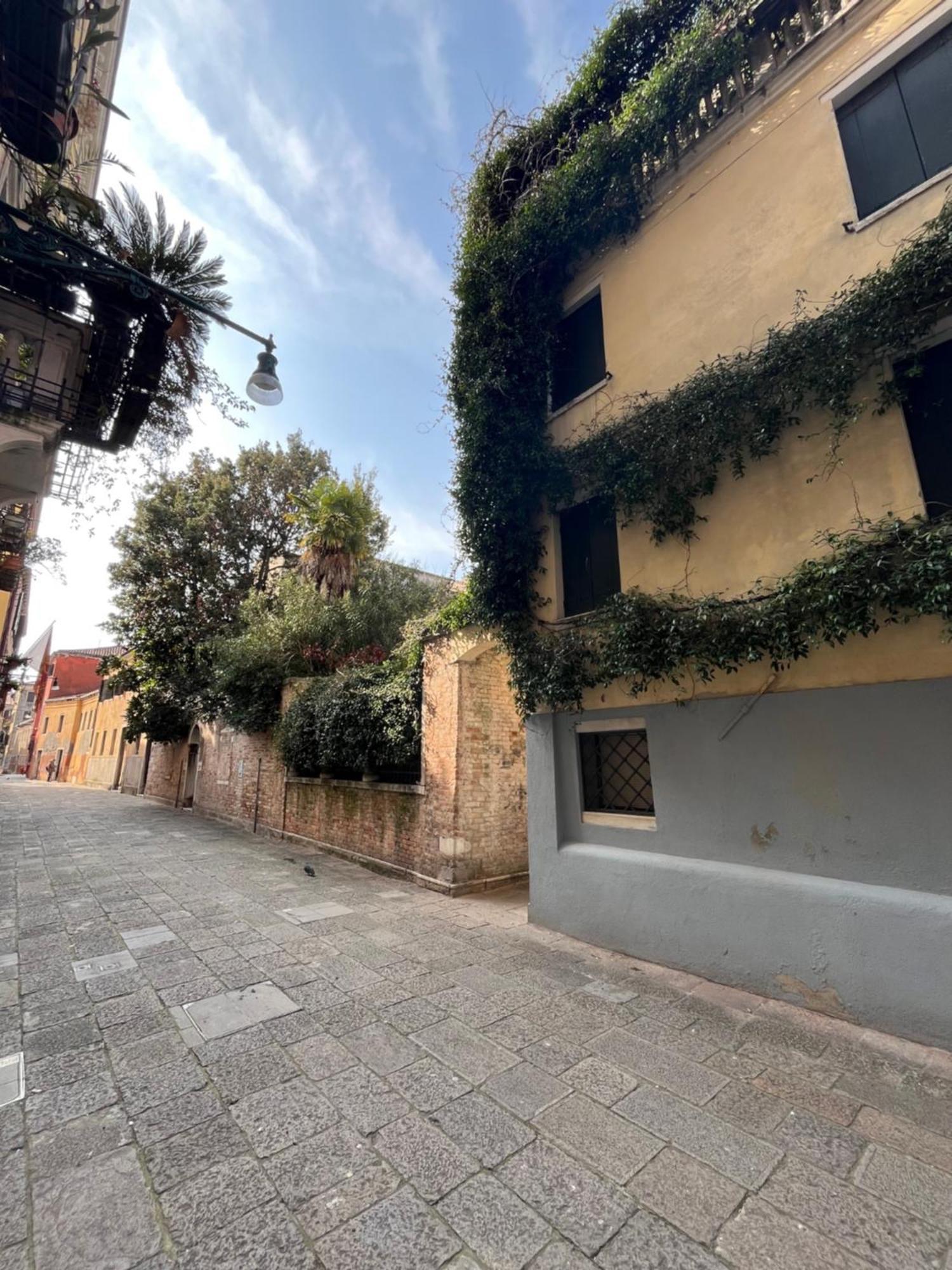 Peggy Suite Venice Ngoại thất bức ảnh