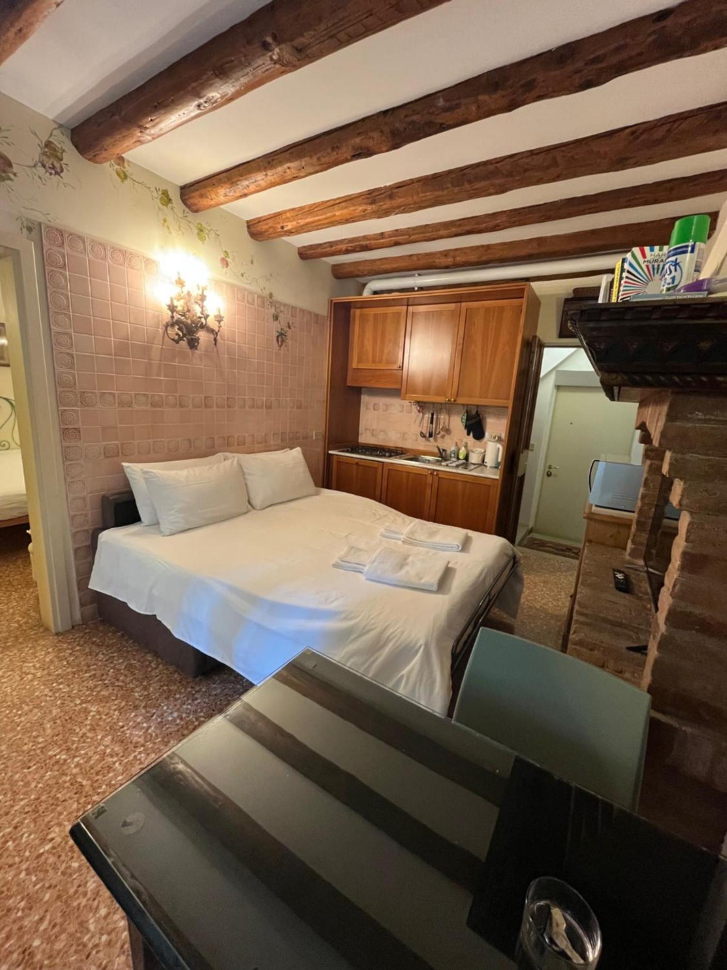 Peggy Suite Venice Ngoại thất bức ảnh