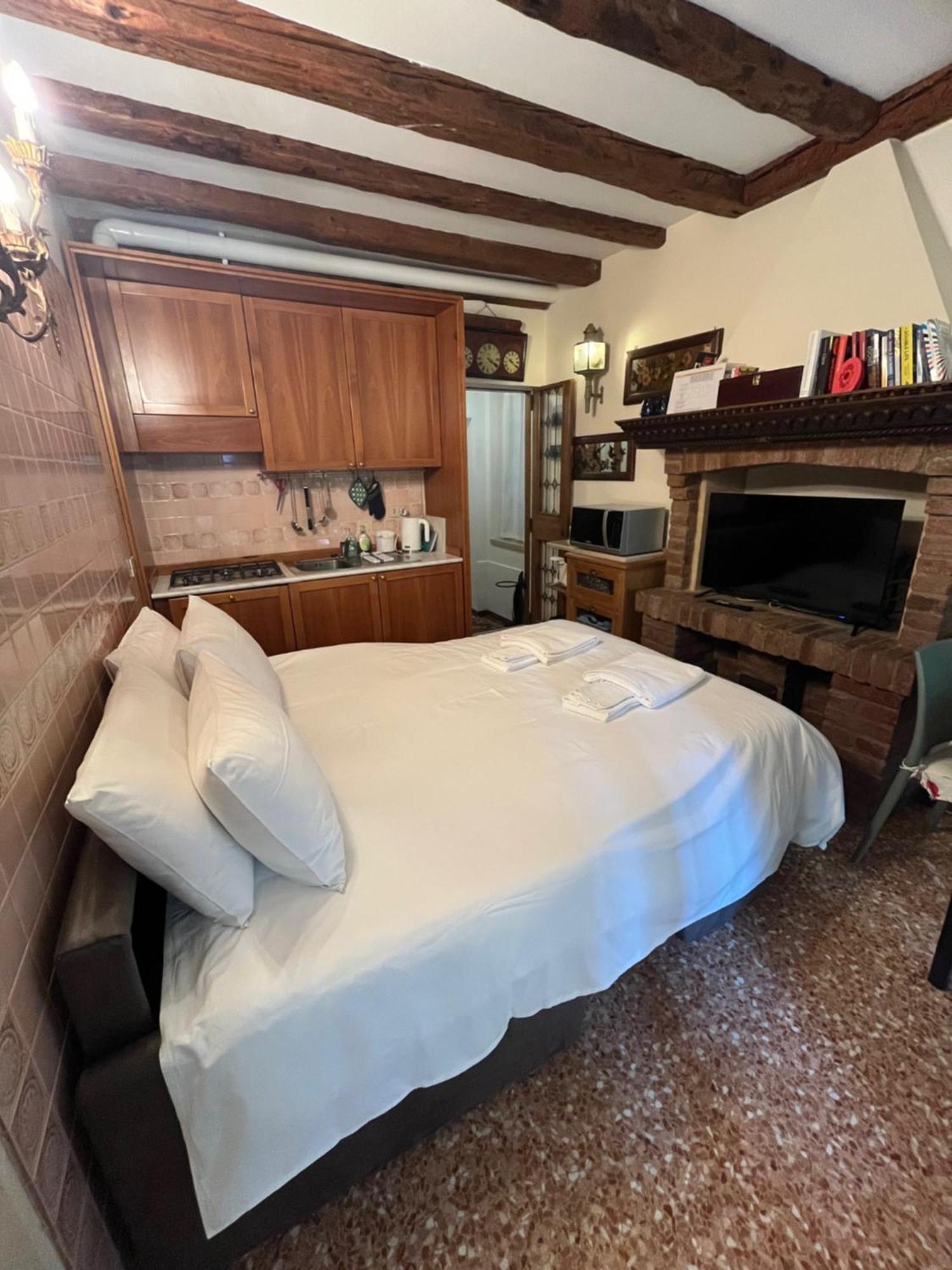 Peggy Suite Venice Ngoại thất bức ảnh