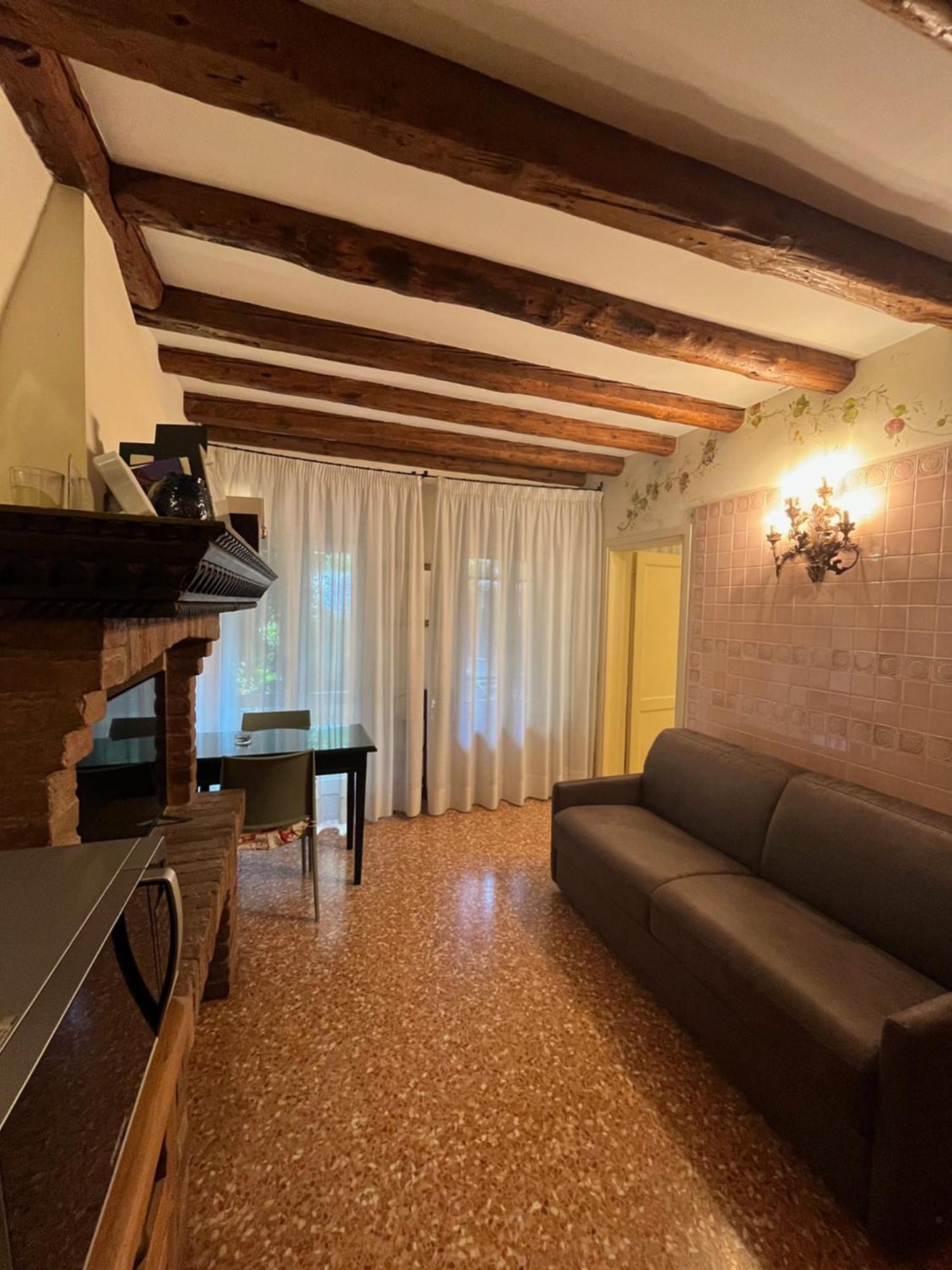 Peggy Suite Venice Ngoại thất bức ảnh